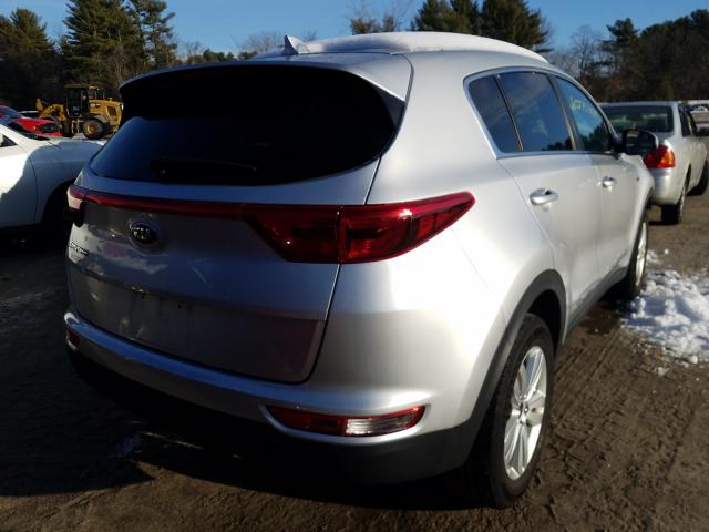 Kia Sportage l 2018