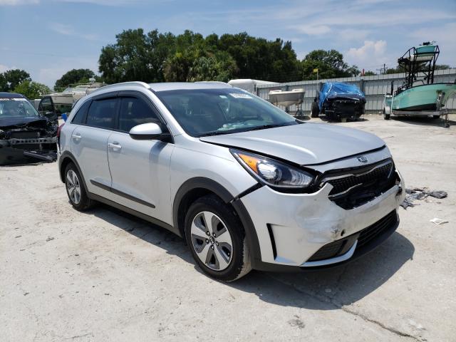 Kia Niro fe (2019)