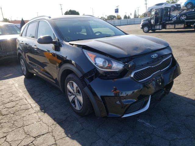 Kia Niro fe (2019)