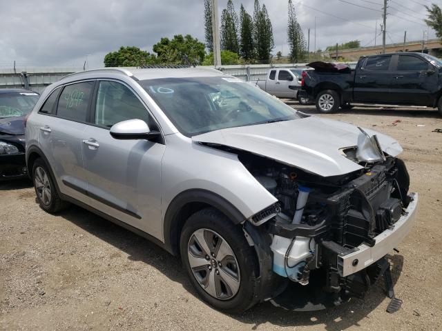 Kia Niro fe (2019)
