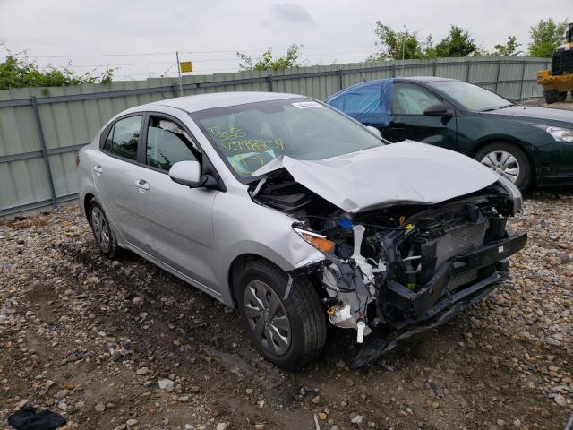 Kia Rio s (2019)