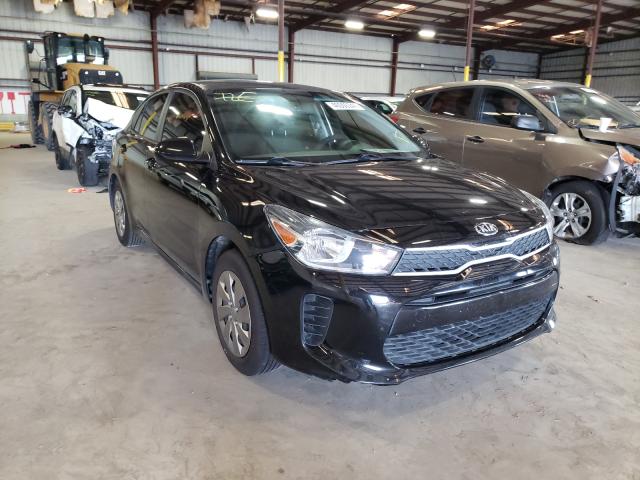 Kia Rio s (2019)