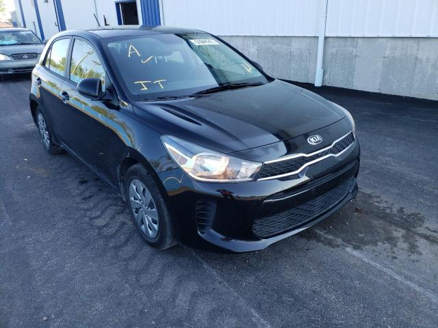 Kia Rio s (2019)