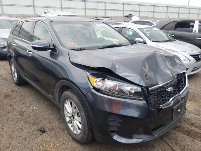 Kia Sorento s (2020)