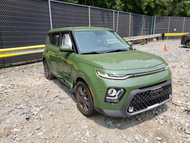 Kia Soul ex (2020)
