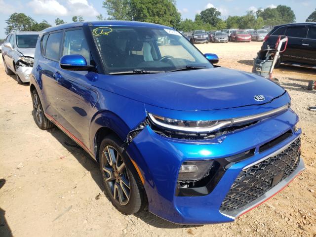 Kia Soul gt-li (2020)