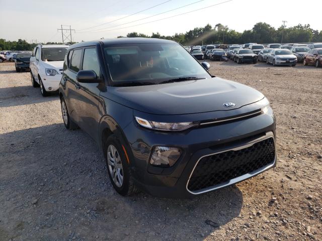Kia Soul lx (2020)