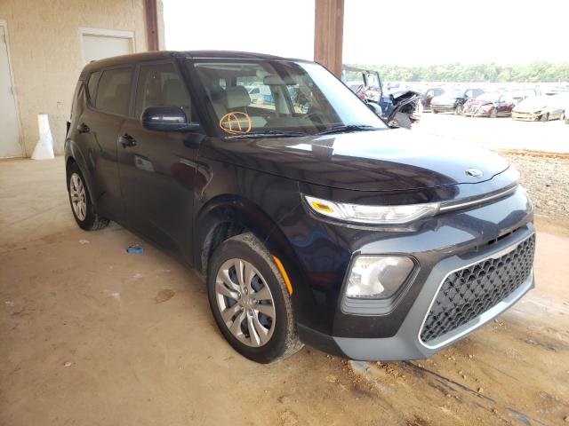 Kia Soul lx (2020)