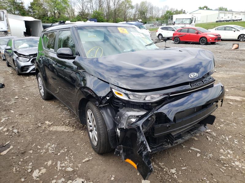 Kia Soul lx (2020)