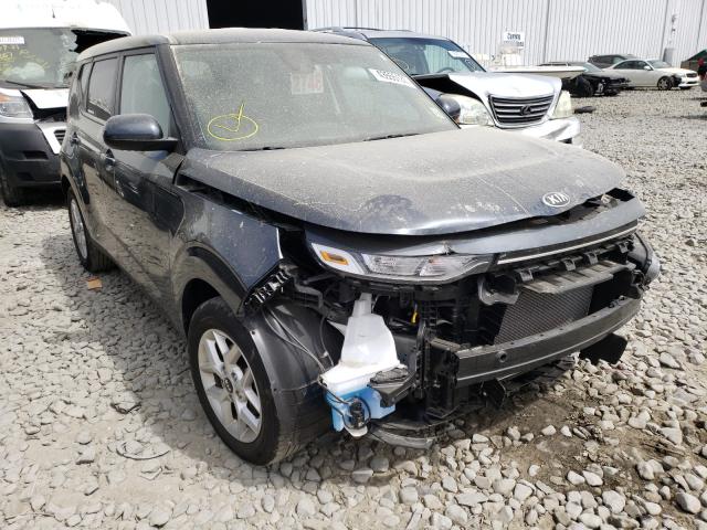 Kia Soul lx (2020)