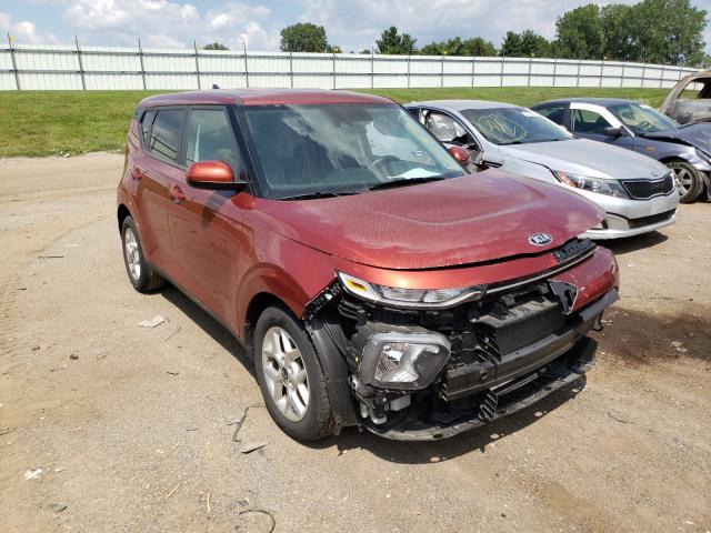 Kia Soul lx (2020)
