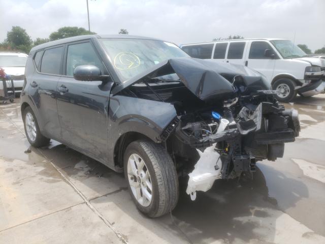 Kia Soul lx (2020)
