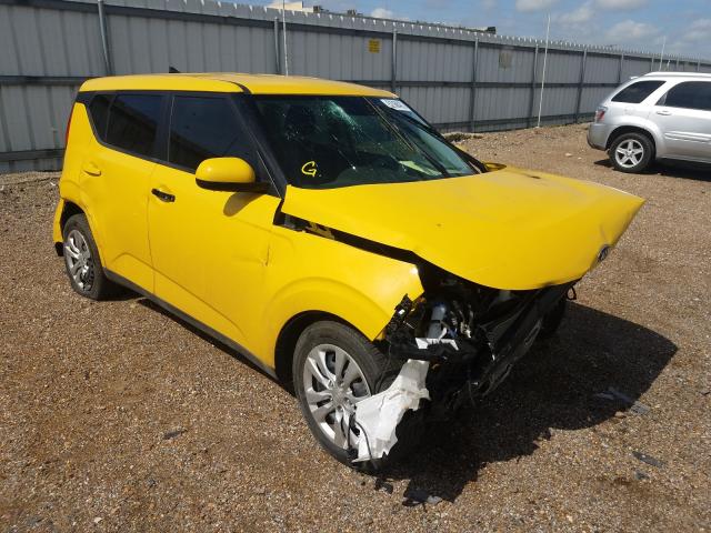 Kia Soul lx (2020)
