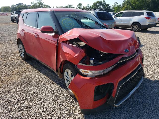 Kia Soul lx (2020)