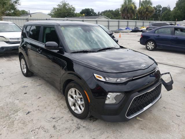 Kia Soul lx (2020)