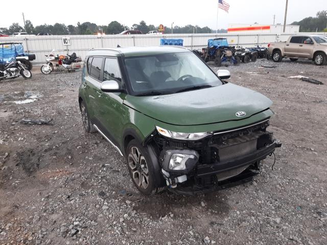 Kia Soul lx (2020)