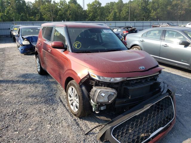 Kia Soul lx (2020)