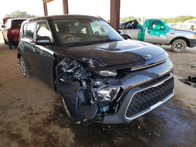 Kia Soul lx (2020)