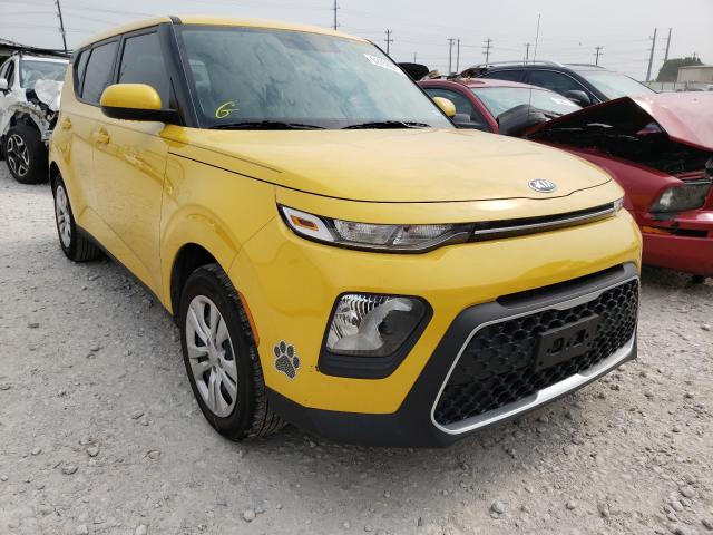 Kia Soul lx (2020)