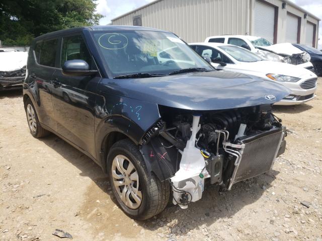 Kia Soul lx (2020)