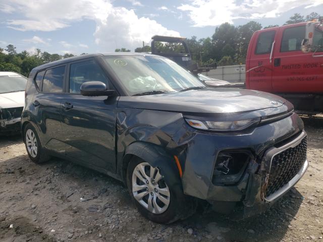 Kia Soul lx (2020)