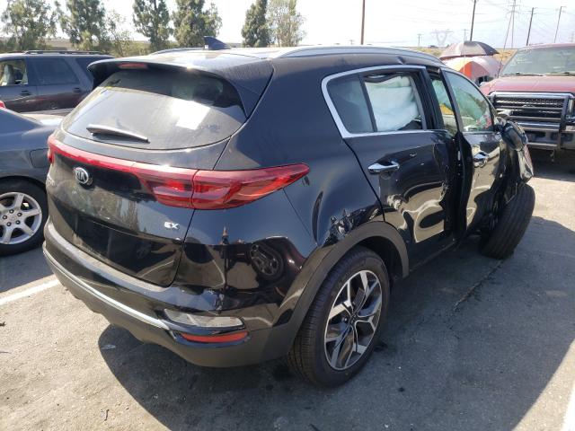 Kia Sportage e 2020