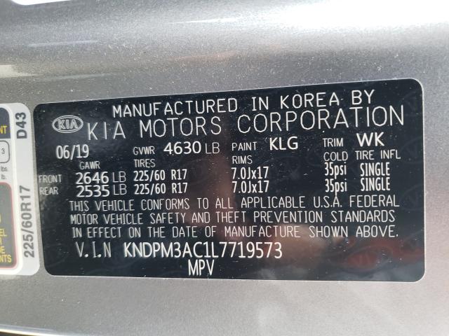 Kia Sportage l 2020