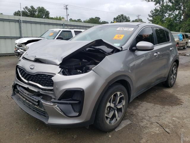 Kia Sportage l 2020