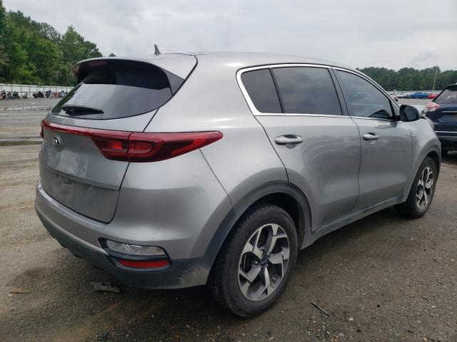 Kia Sportage l 2020