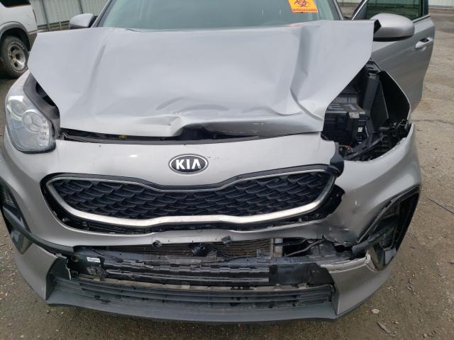 Kia Sportage l 2020