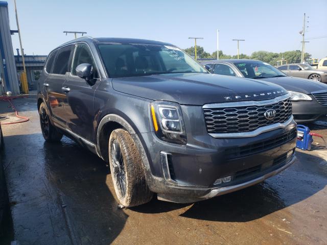 Kia Telluride (2020)