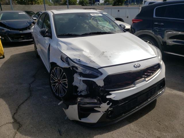 Kia Forte gt (2021)
