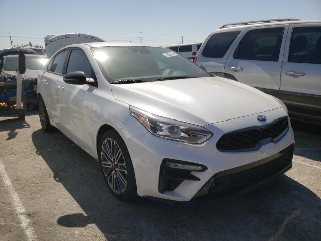Kia Forte gt (2021)