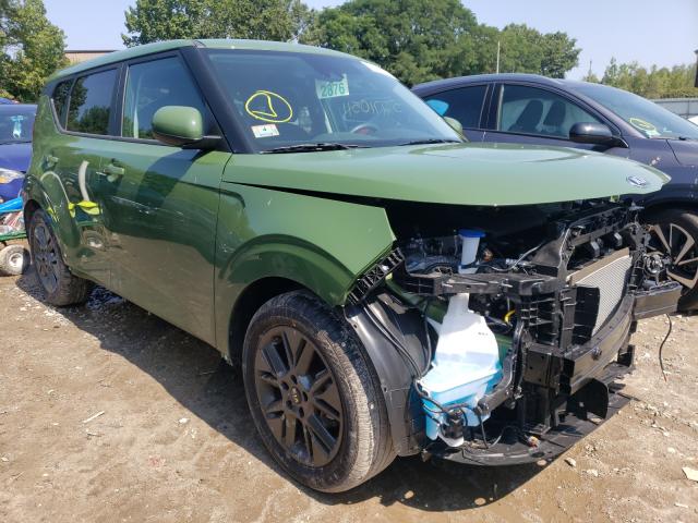 Kia Soul ex (2021)