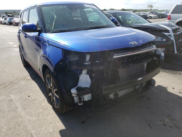 Kia Soul gt-li (2021)