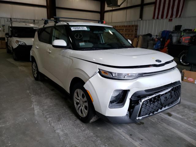 Kia Soul lx (2021)