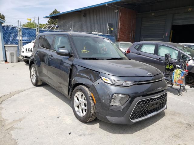 Kia Soul lx (2021)