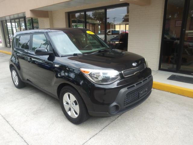 Kia Soul (2014)