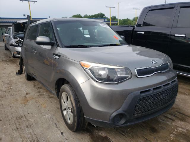 Kia Soul (2015)