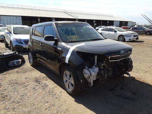 Kia Soul (2016)