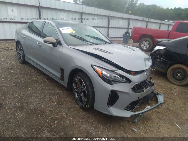 Kia Stinger (2018)