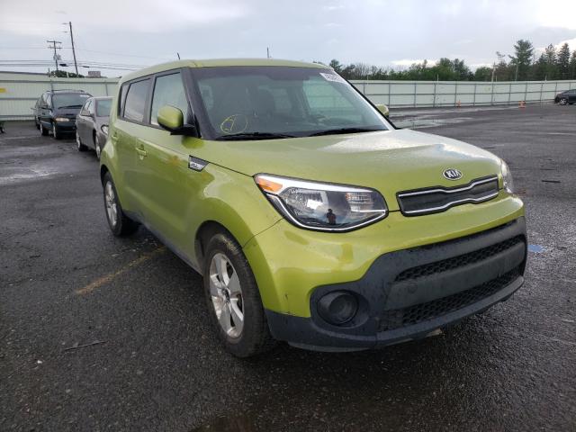 Kia Soul (2019)