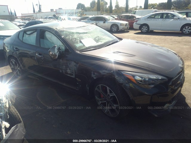Kia Stinger (2021)