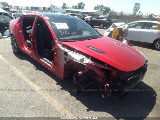 Kia Stinger (2018)
