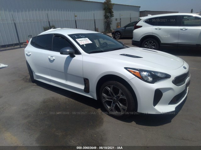 Kia Stinger (2020)