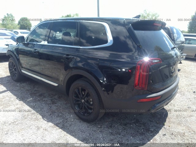 Kia Telluride (2021)