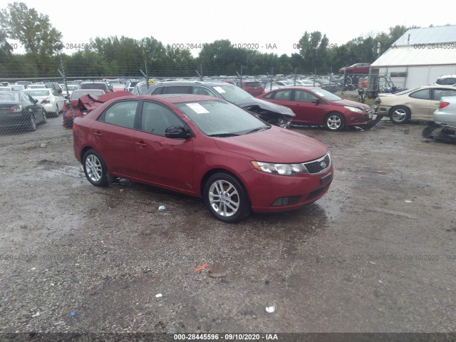 Kia Forte (2011)