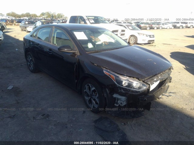 Kia Forte (2019)