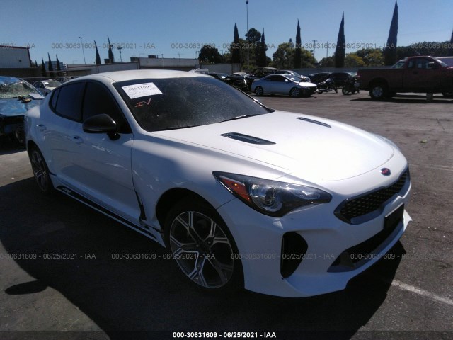 Kia Stinger (2020)