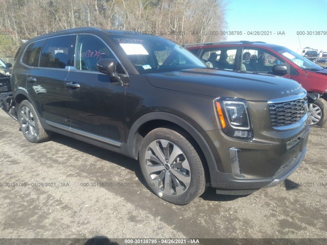 Kia Telluride (2020)